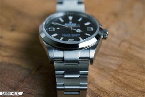 lug to lug rolex explorer|Rolex explorer reviews.